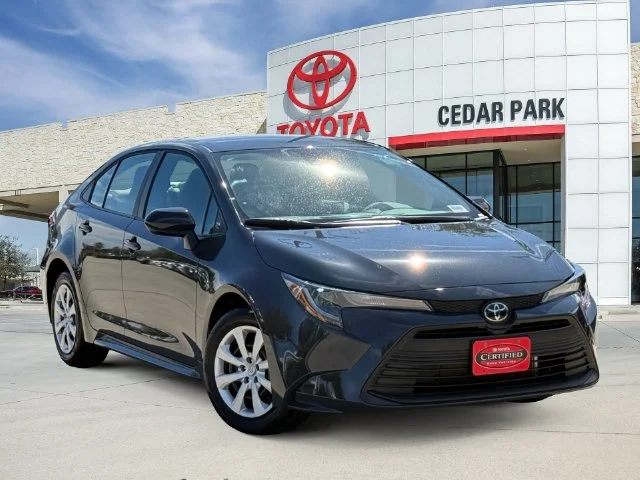 2026 Toyota Corolla