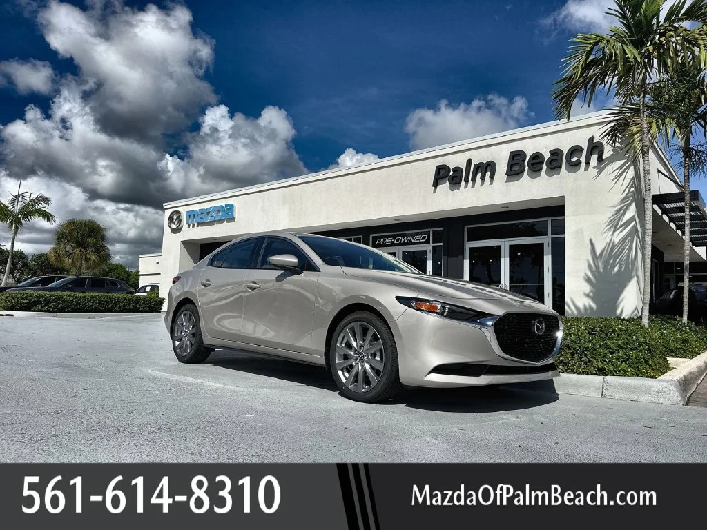 2026 Mazda Mazda3