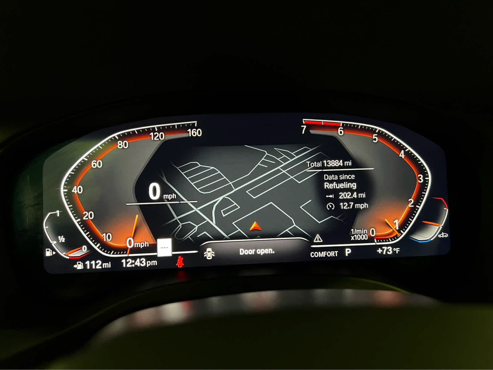 Used 2025 Black Sapphire Metallic BMW xDrive30i image 18