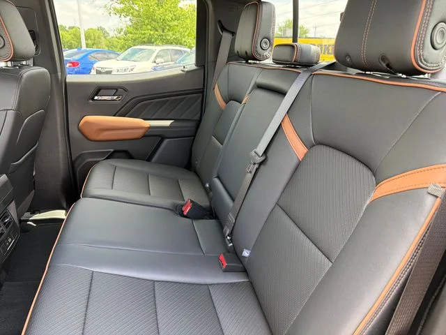 New 2026 Beige GMC AT4 image 21