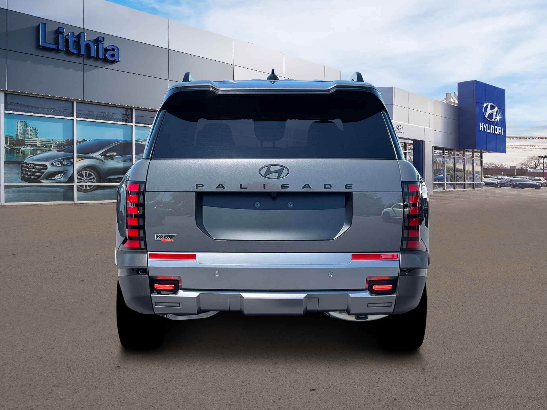 New 2026 Ecotronic Gray Pearl Hyundai XRT Pro image 6