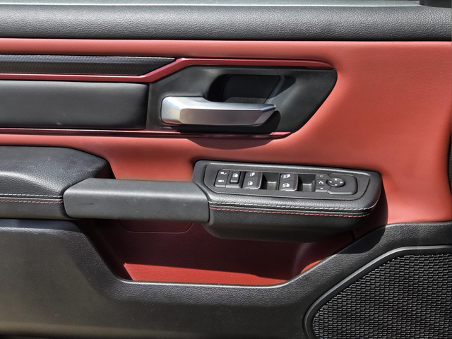 Used 2025 Red Ram Rebel image 21
