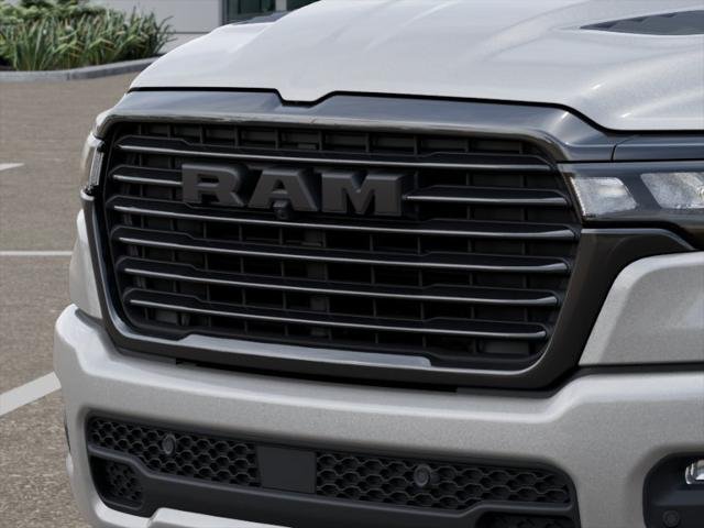 New 2026 Silver Zynith Exterior Paint RAM LARAMIE image 11