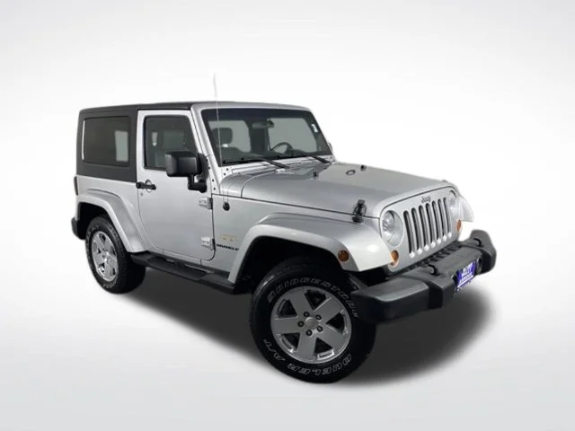 2007 Jeep Wrangler