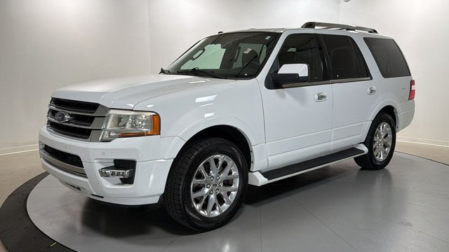 2017 Ford Expedition Limited