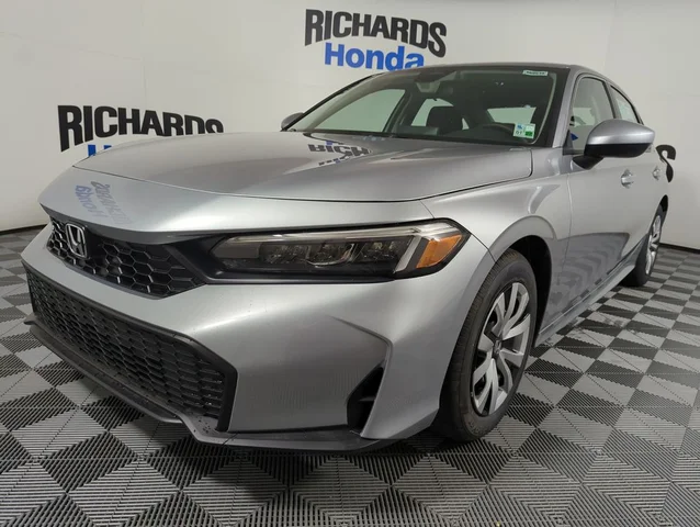 2026 Honda Civic LX