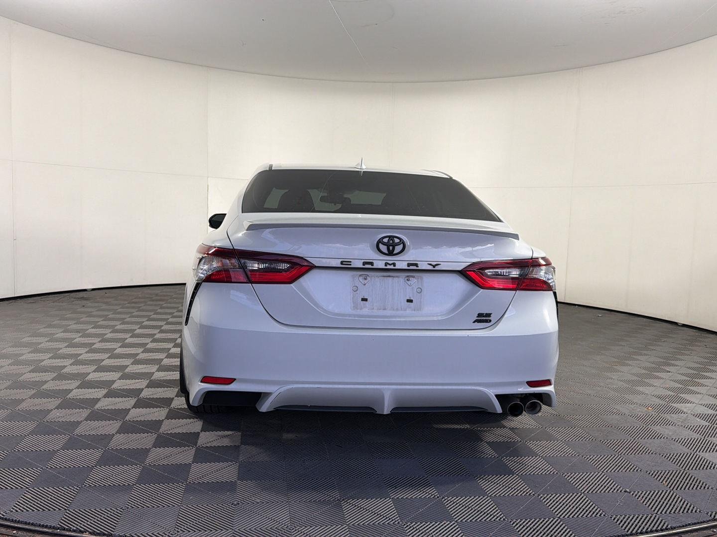Used 2023 Ice Edge Toyota SE image 11