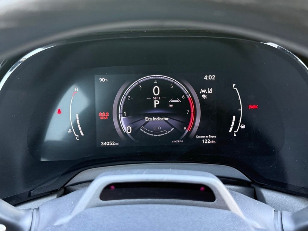 Certified Used 2024 CLOUDBURST GRAY Lexus 350 Luxury image 29