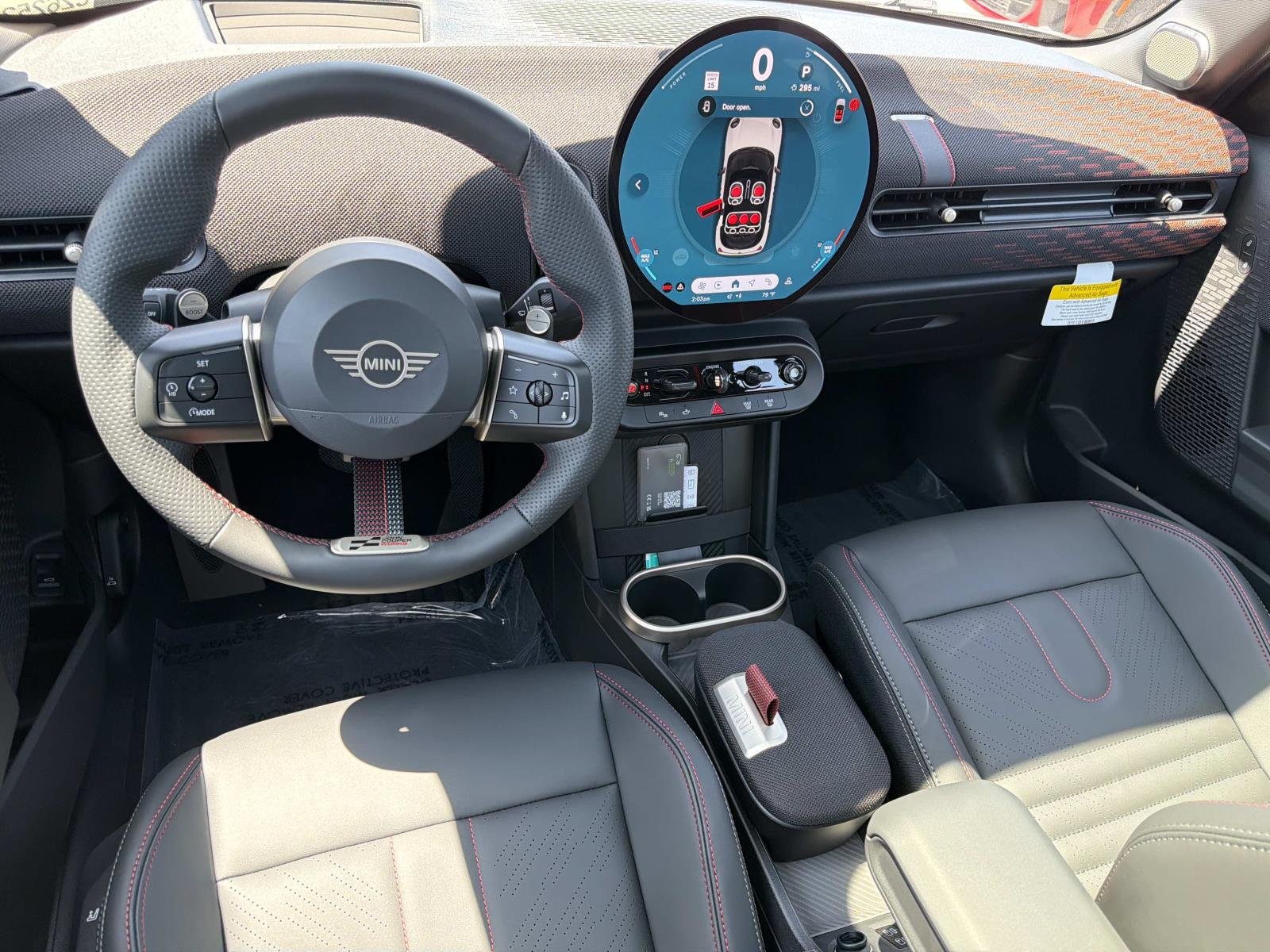 New 2026 NANUQ MINI Cooper S image 8
