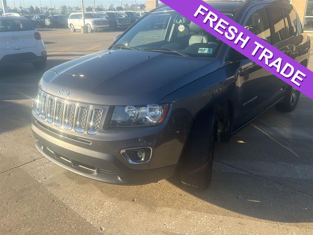 2016 Jeep Compass