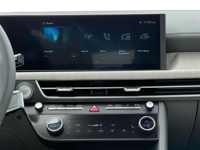 New 2024 Serenity White Hyundai SEL image 19