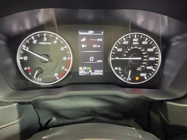 Used 2025 Silver Subaru Touring image 12