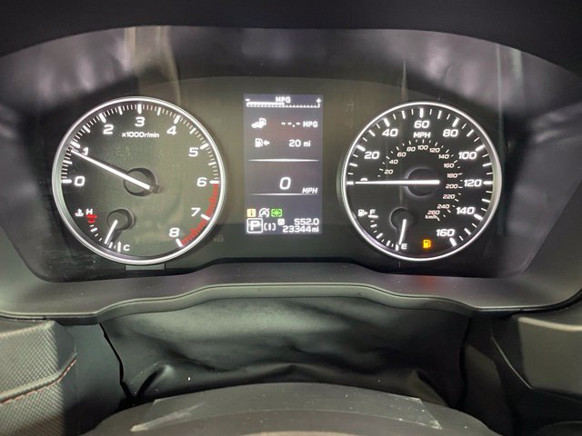 Used 2025 Silver Subaru Touring image 12
