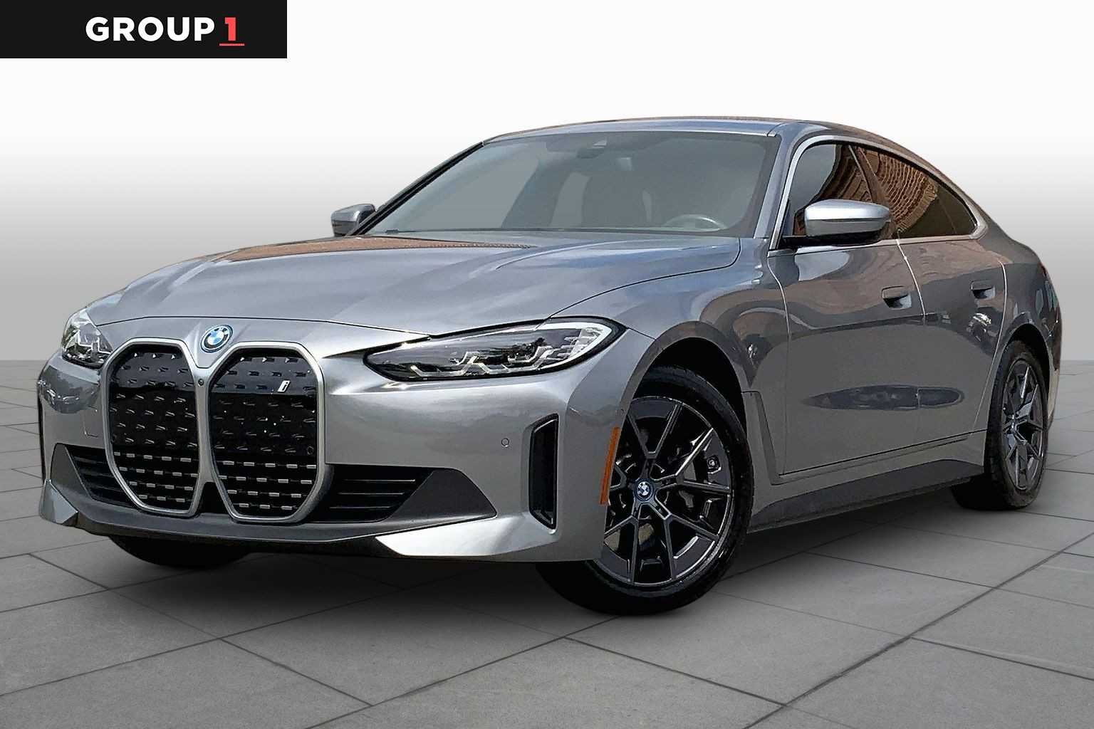 2023 BMW i4 eDrive35's photo