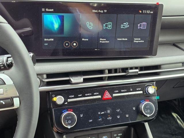 New 2026 Blue Hyundai XRT AWD image 17