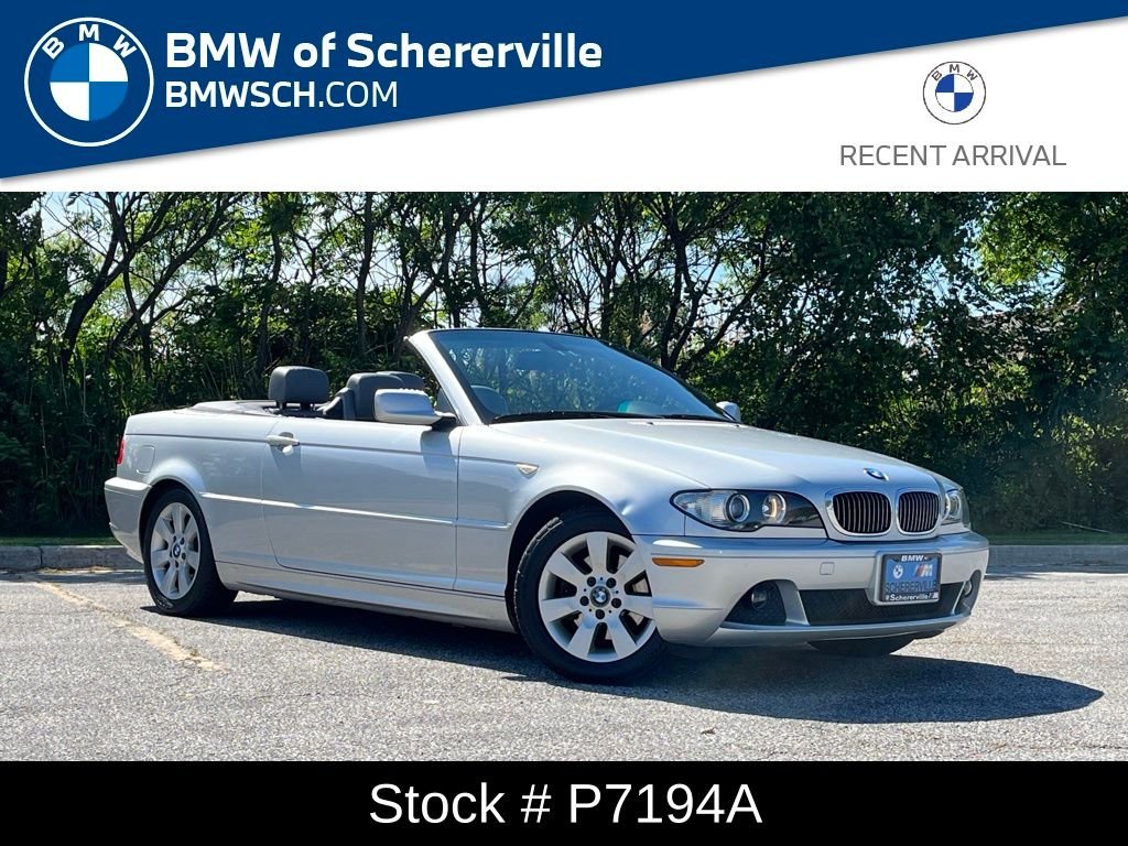 2006 BMW 3 Series 325Cic's photo