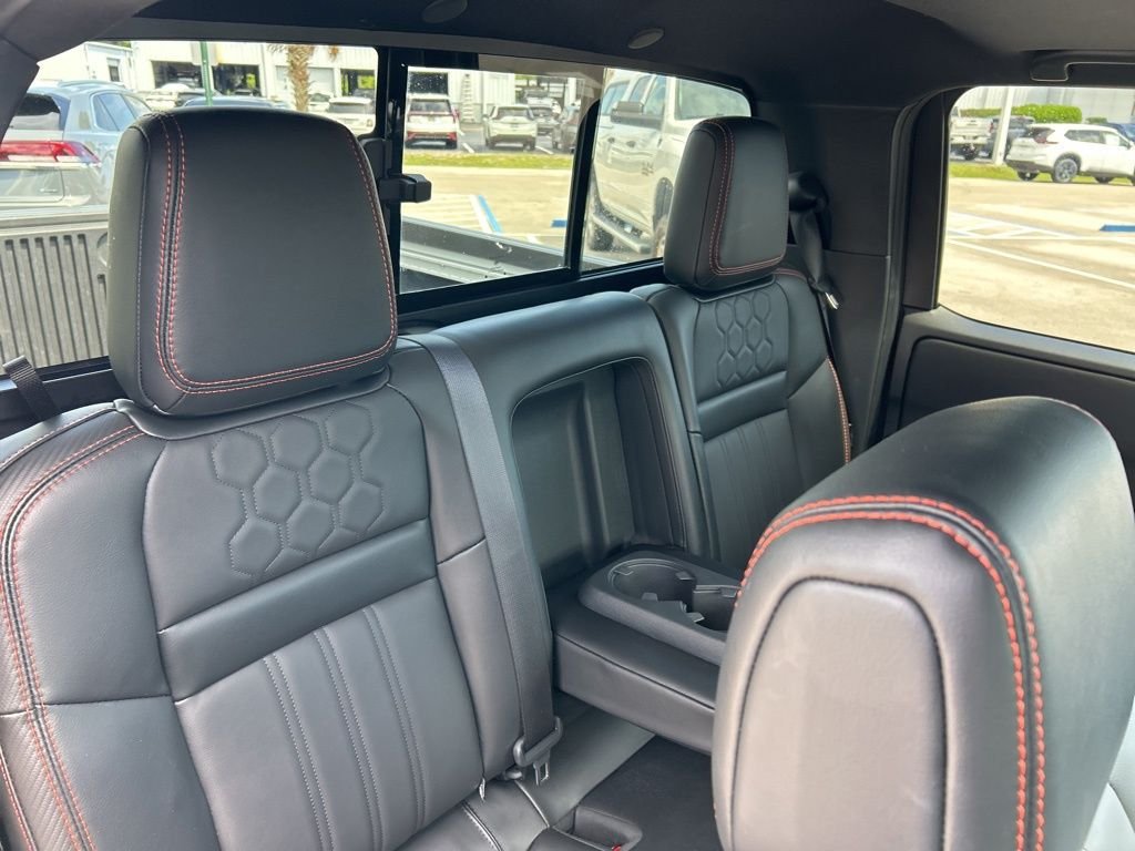 Used 2023 Gray Nissan PRO-4X image 51