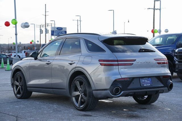 2024 GENESIS GV70 - Image 4