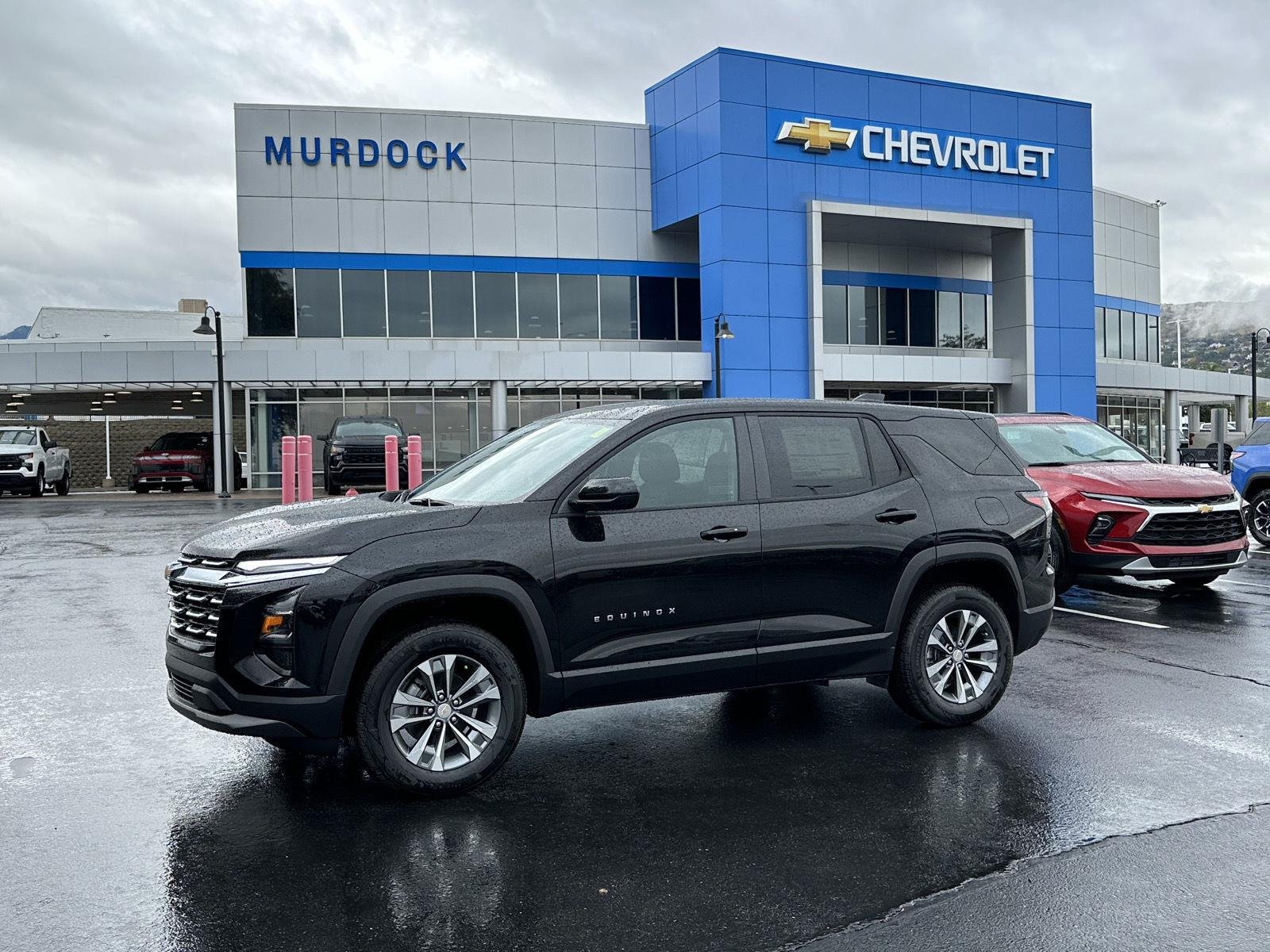 2027 Chevrolet Equinox
