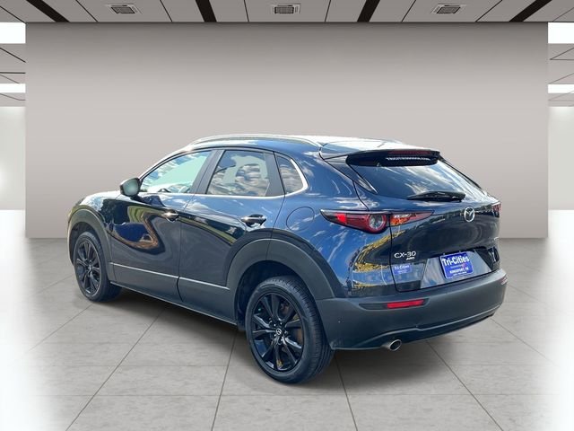 Used 2025 Blue Mazda 2.5 S Select Sport image 6