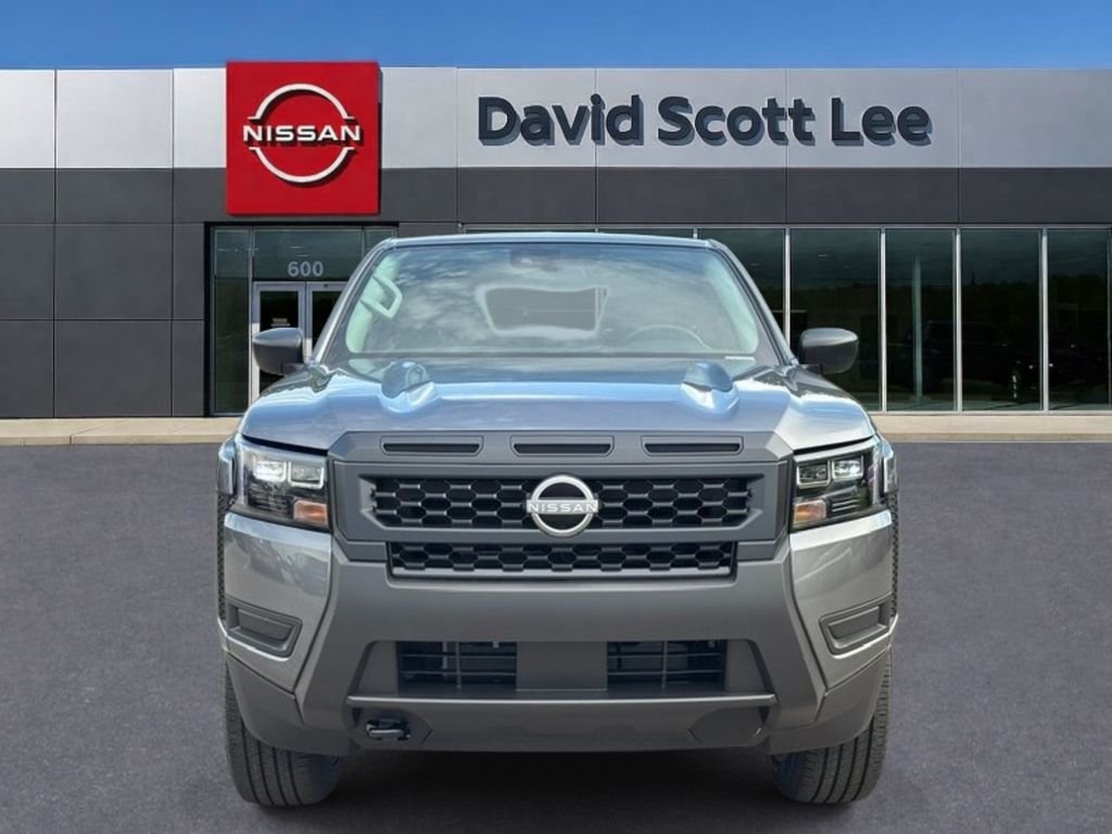 New 2026 Gun Metallic Nissan King Cab® S image 2