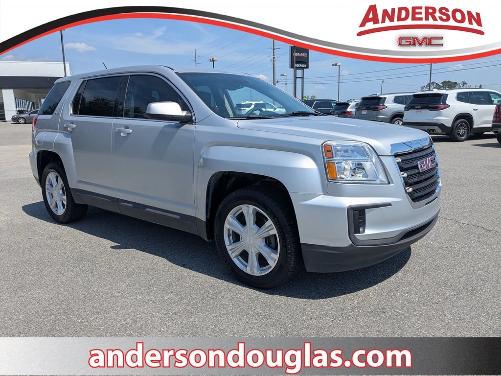 2017 GMC Terrain SLE-1