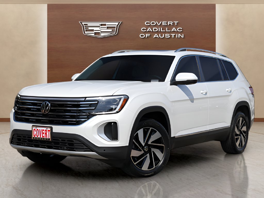 2026 Volkswagen Atlas