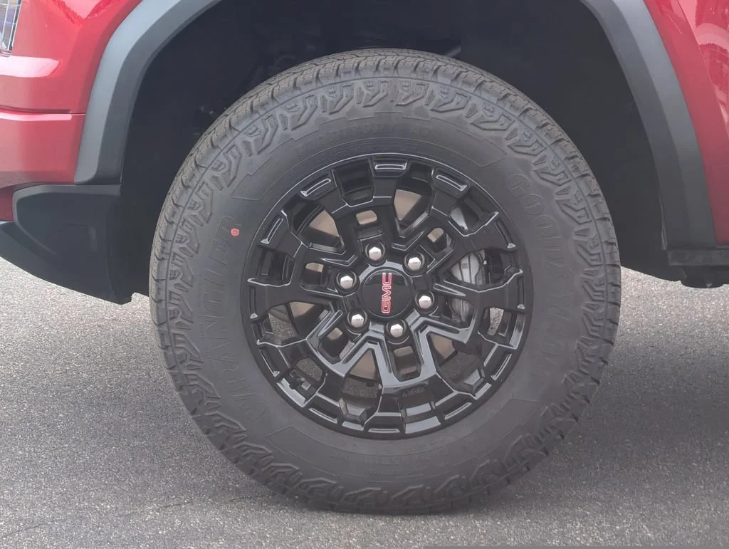2026 GMC Canyon Elevation - Photo 6