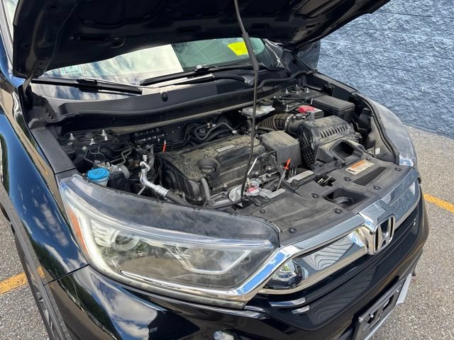 Certified Used 2017 Black Honda LX image 18