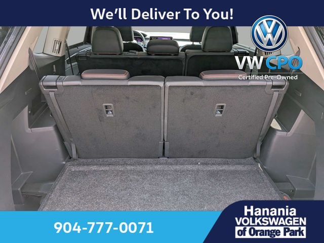 Certified Used 2025 Black Volkswagen 2.0T Peak Edition image 13