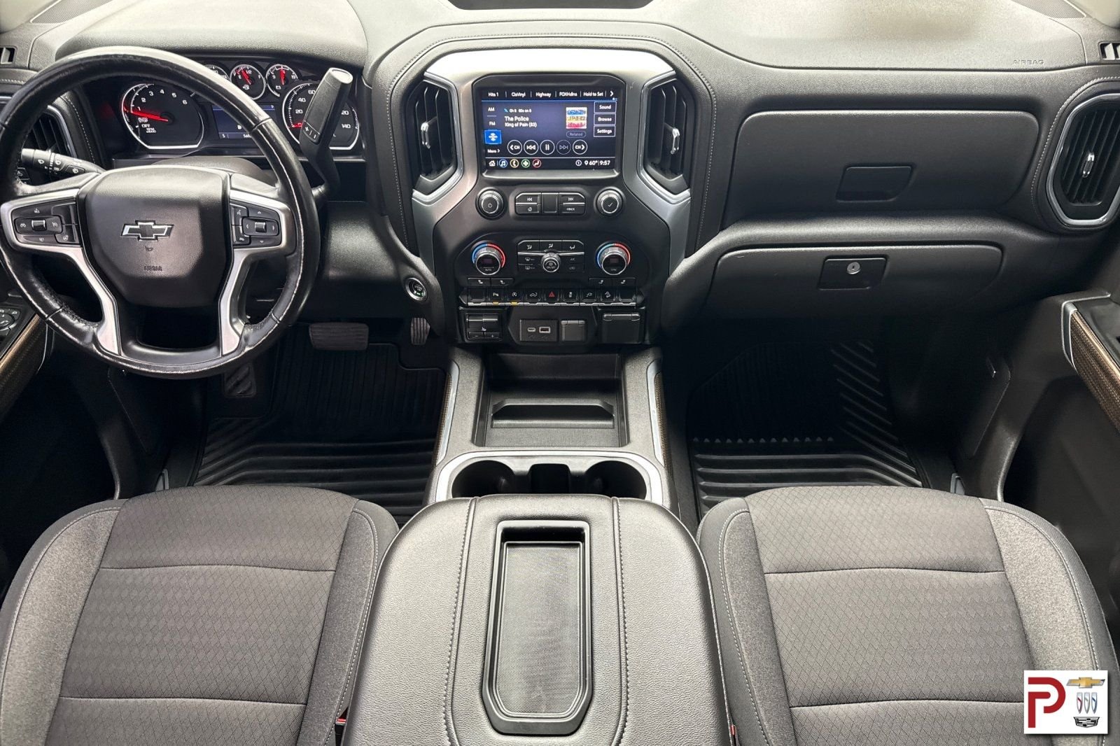 Used 2020 White Chevrolet RST image 15