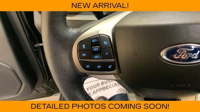 Certified Used 2023 Green Metallic Ford XLT image 88