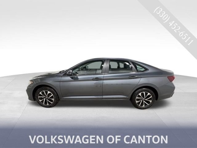 2026 Volkswagen Jetta S