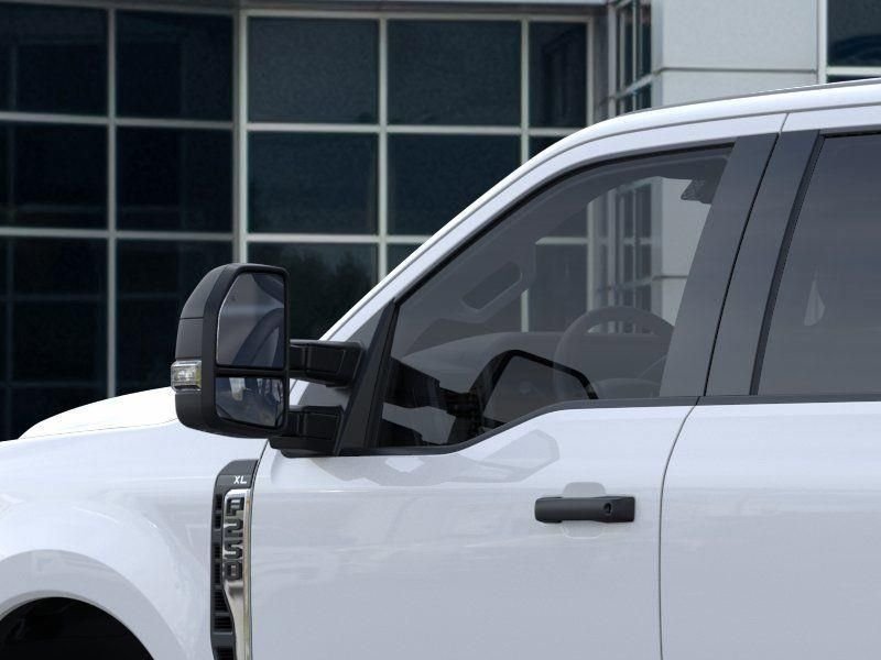 New 2026 Oxford White Ford F-250® XL image 21