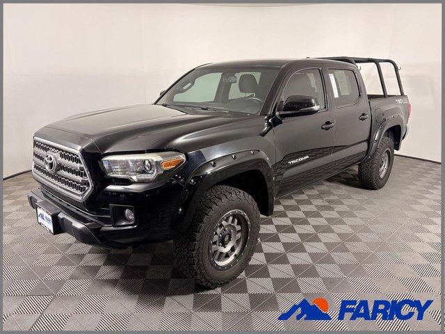 2017 Toyota Tacoma TRD Off-Road