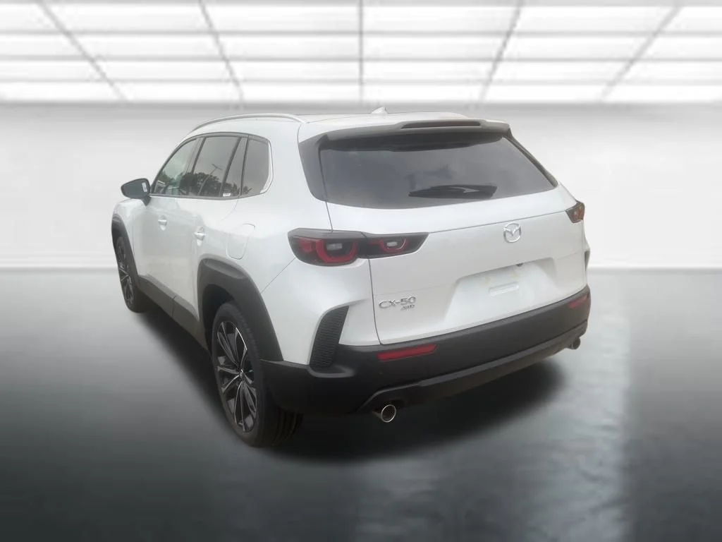 New 2026 Beige Mazda 2.5 S Premium image 6