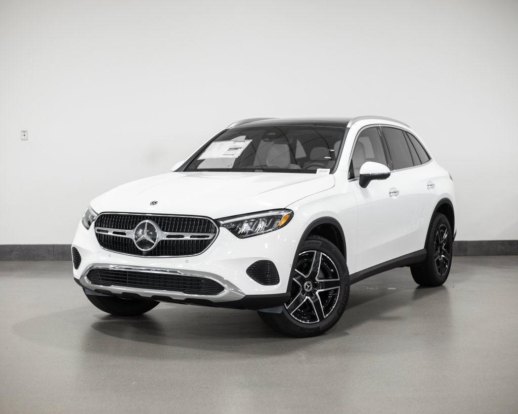 2027 Mercedes-Benz GLC Base