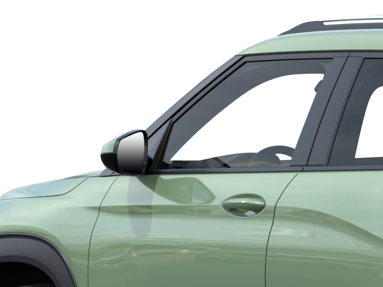 New 2026 Cacti Green Chevrolet LT image 12