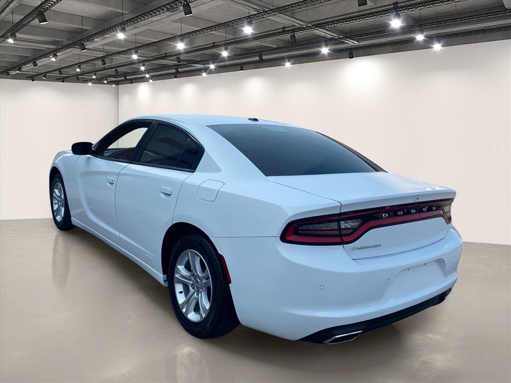 Used 2020 White Knuckle Clearcoat Dodge SXT image 5
