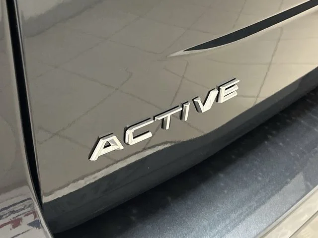 New 2026 Stone Blue Metallic Ford Active image 14