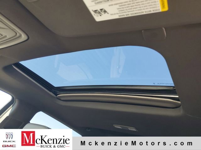 New 2026 Glacier White Tricoat GMC SLT image 10