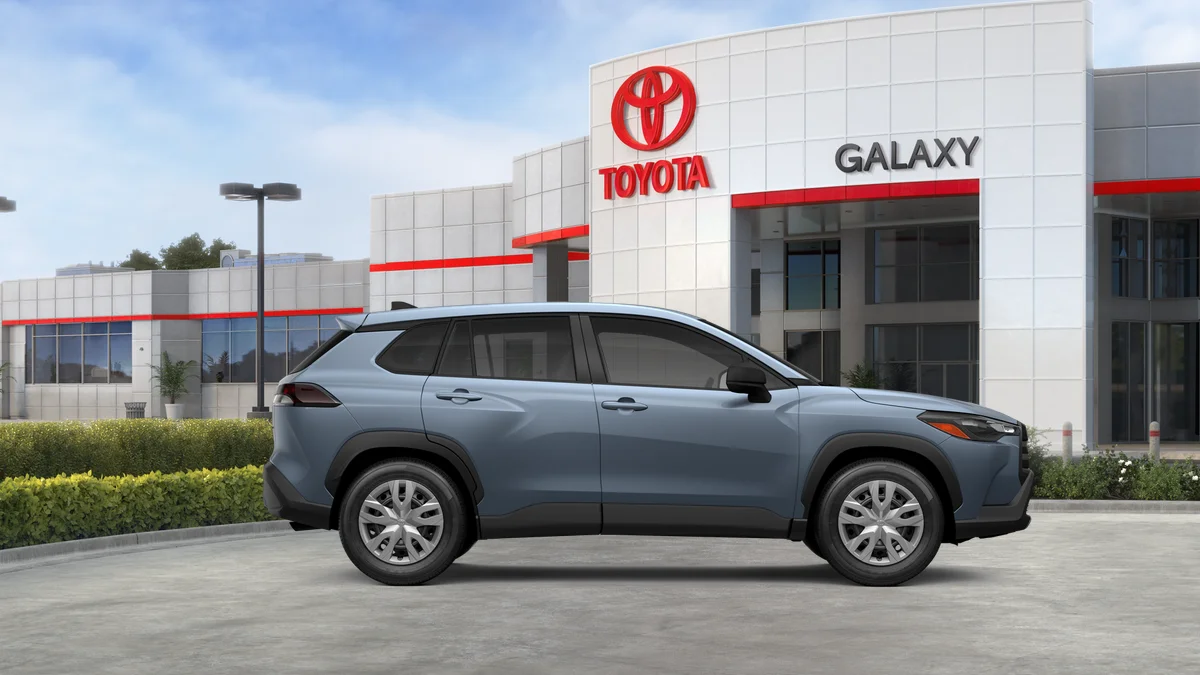 New 2026 Celestite Toyota L image 12