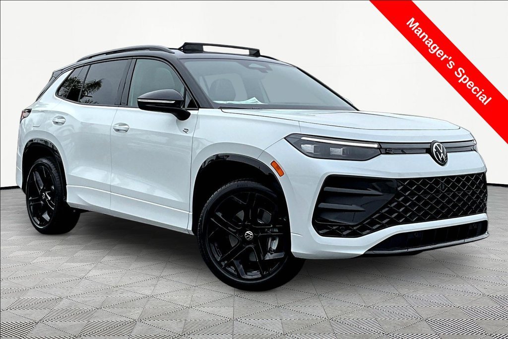 2026 Volkswagen Tiguan