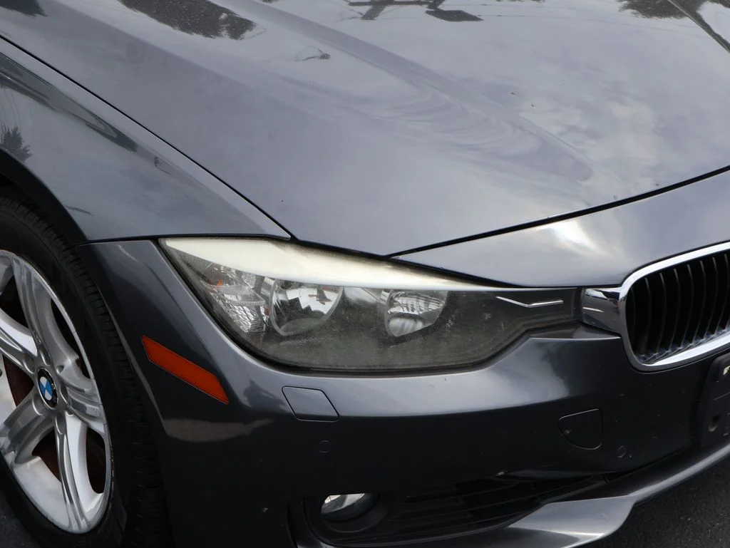 Used 2015 Gray BMW 328i xDrive image 6