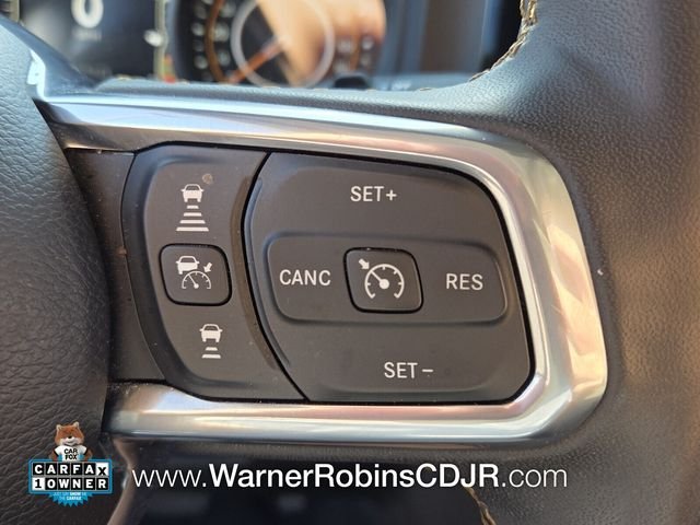Used 2024 White Jeep Sahara image 28