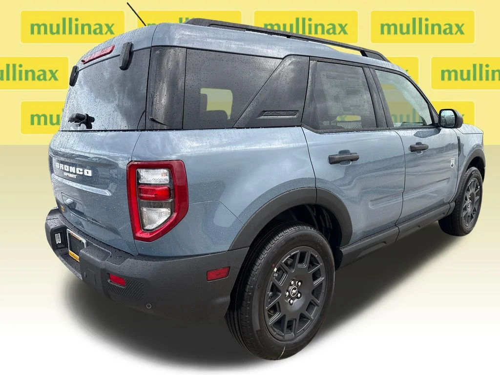 New 2026 Gray Ford Big Bend image 14