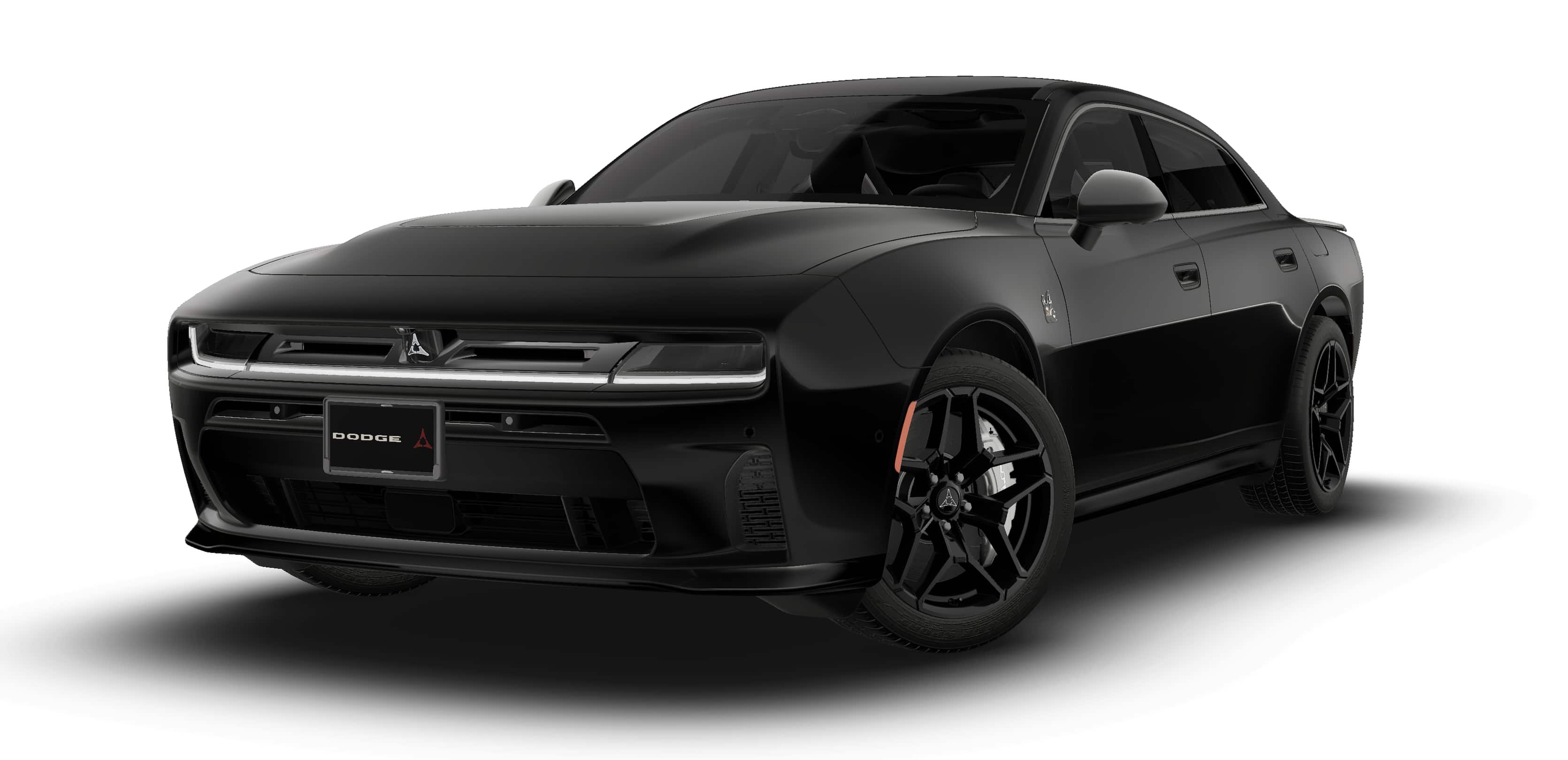 2026 Dodge Charger Scat Pack Plus AWD's photo