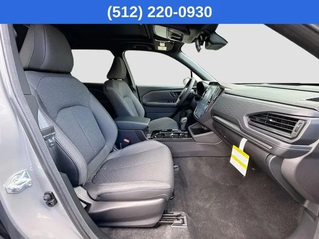 New 2026 RIVER ROCK PEARL Subaru Premium Hybrid image 37