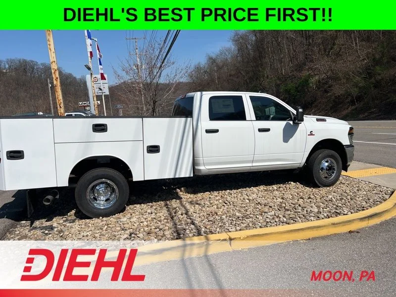 2026 RAM 3500 Chassis Cab