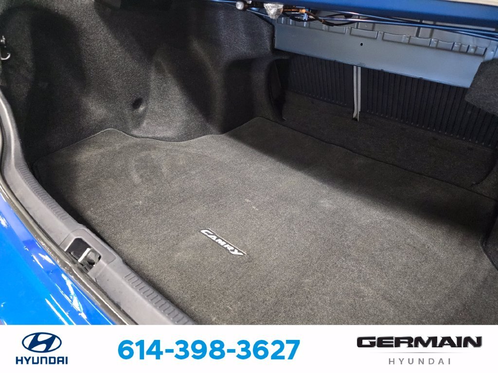 Used 2017 Blue Toyota SE image 21